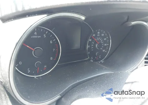 2017 Kia Forte Lx из США, поврежденный, VIN 3KPFK4A75HE140247